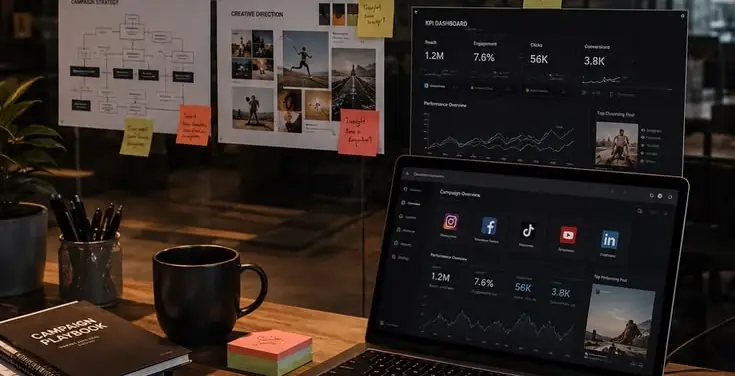 Business Plan & Case Study Support